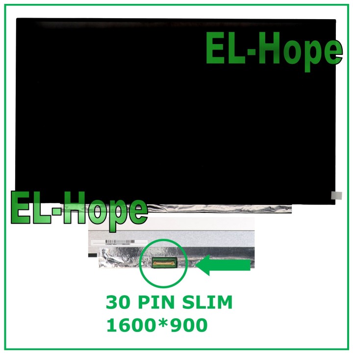 DISPLAY N173FGA-E34 C4 LCD NOTEBOOK 17.3  30 PIN SLIM 1600*900 FHD LED SCREEN